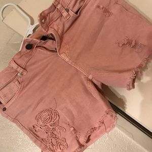 Girls shorts